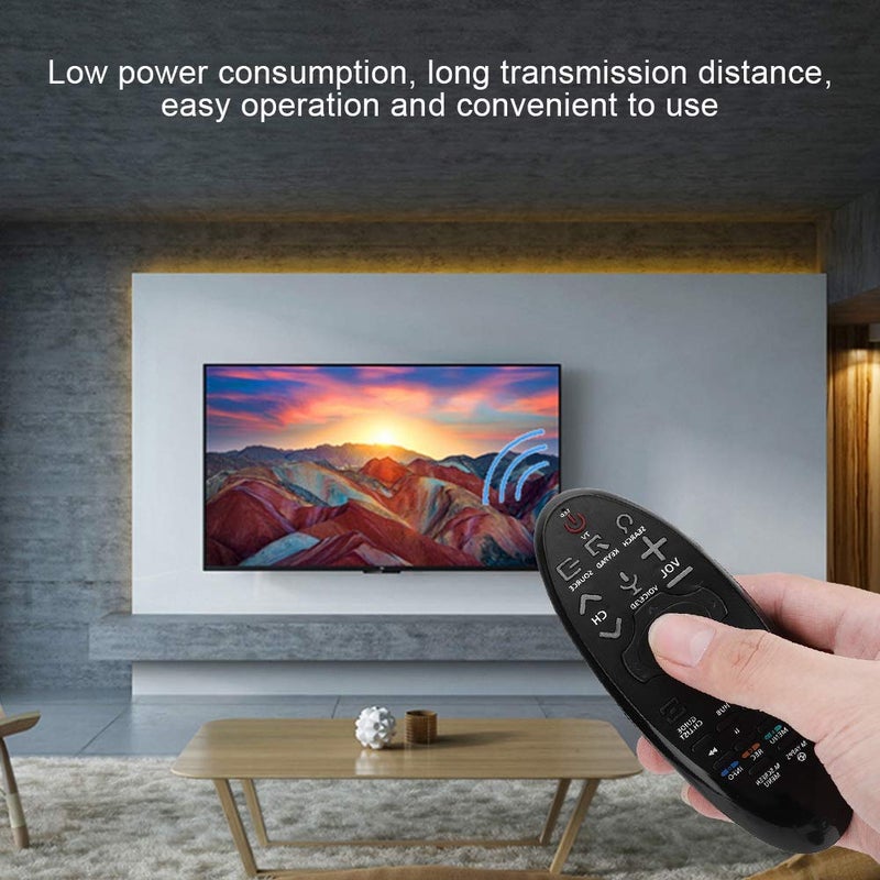 Tangxi Multi Function Smart TV Universal Remote Control for BN59 01185F BN59 01185D BN59 01184D BN59 01182D BN59 01181D BN94 07469A BN94 07557A BN59 01185A / for LCD TV, for Brand 2 - Image 3